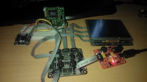 Fez Spider with SP03